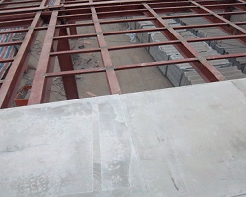 山东LOFT钢结构夹层楼板